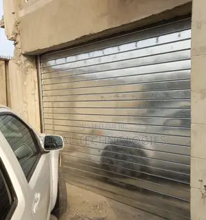Changeable Roller Shutter Garage Door Assemblies