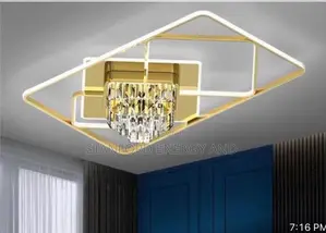 Decorative Ceiling Mounted Light