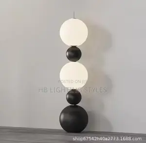 Nordic Led Floor Lamp