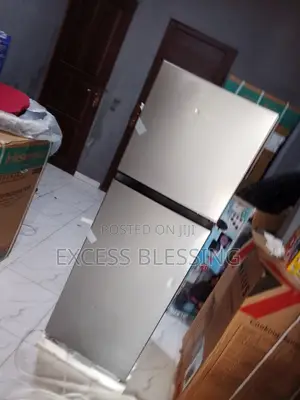 Afordable Double Door Ref200dr154 Liter Hisese Refrigerator