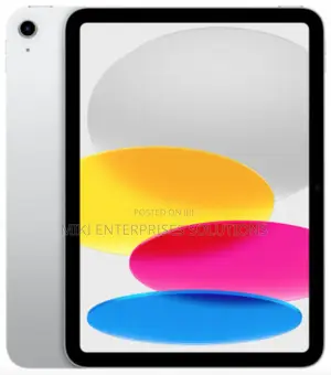 New Apple iPad 10.2 (2021) 64 GB Silver