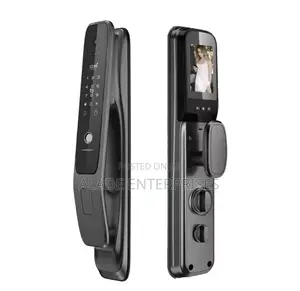 3D Face Smart Door Lock Security Key Unlock