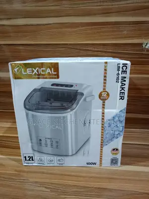 Lexical Ice Cube Machine