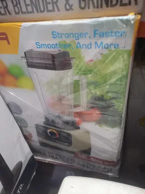 Qasa High Power Blender Grinder Clearance Sales