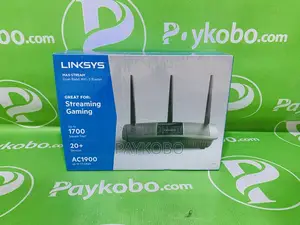 Linksys Max-Stream Ea7450 - Dual-Band Ac1900 Wi-Fi 5 Router