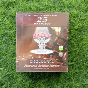 Hornet Chocolate King Size Rolling Papers