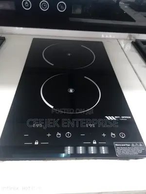 Original 2 Burner Electric