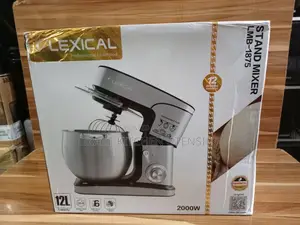 Lexical Stand Mixer 12l