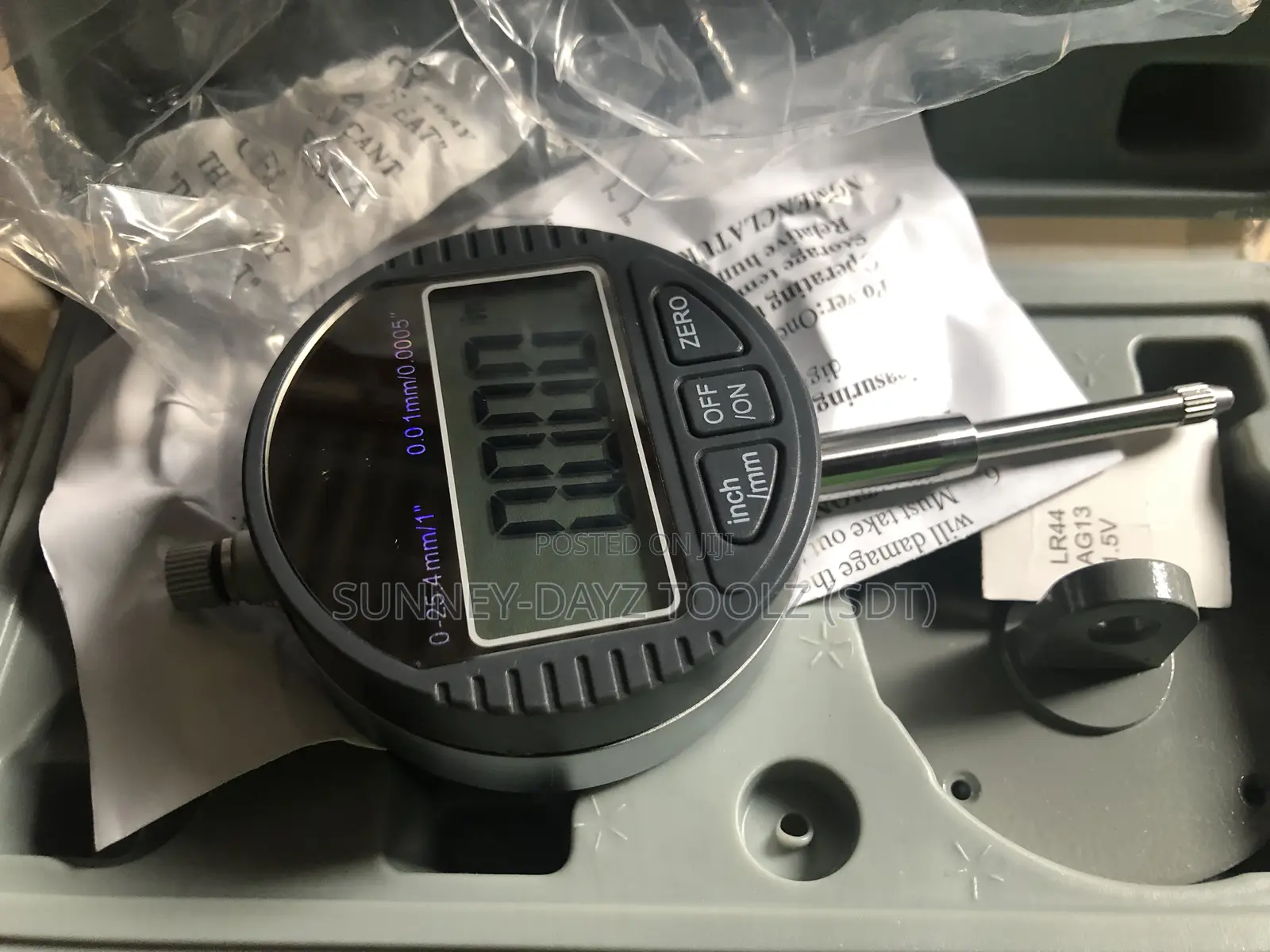 Digital Dial Indicator