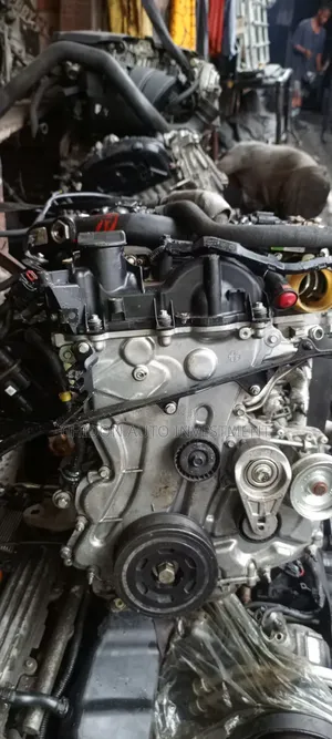 2022 Alfa Romeo Engine 4plugs