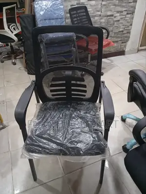 Mesh Visitor Chair