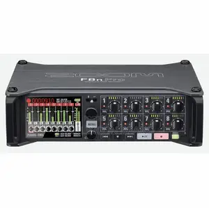 Zoom F8n Professional Field Recorder/Mixer