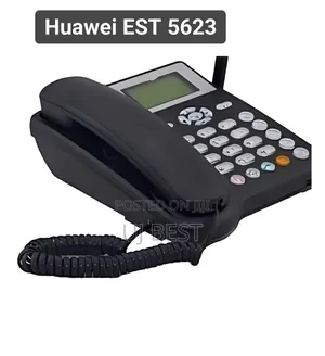 Huawei EST5623 GSM Home/Office Table Phone