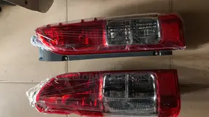 Dm for Back Light for Hummer Haice Bus Available Now