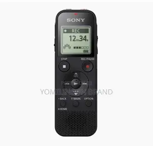 Sony ICD-PX470 Digital Voice Recorder With USB