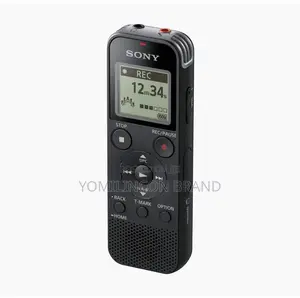 Sony ICD-PX470 Digital Voice Recorder With USB