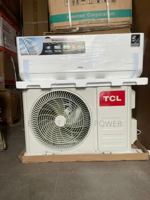 1.5hp TCL Inverter Air Conditioner