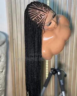 Braided Wig