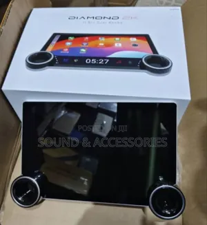 Diamond Universal Rotary Volume Android GPS Navigtn Syst