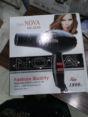 Nova Hair Dryer 1800w