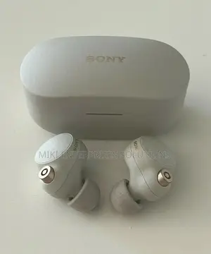 Sony WF-1000XM4 Wireless Noise Cancelling Earbuds