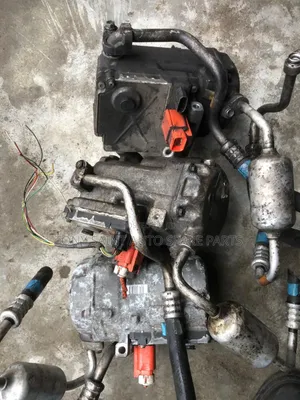 Direct Tokunbo Hybrid Ac Compressor for Toyota Highlander