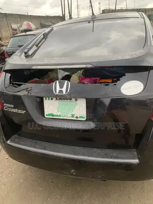 Back Windscreen for Honda Cross Tour Small Available