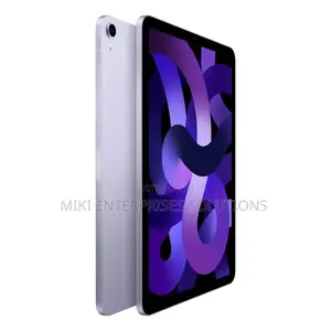 New Apple iPad Air 256 GB Silver