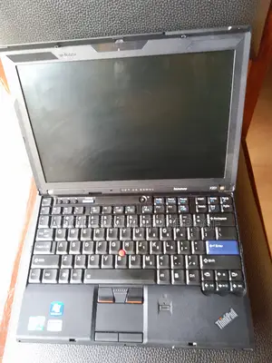 Laptop Lenovo ThinkPad X201 4GB HDD 320GB