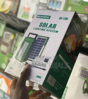 Solar Lighting System Lantern