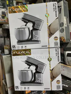 Lexical 12 Liters Stand Mixer