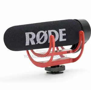 Rode Videomic Go Lightweight on-Camera Microphone
