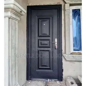 3ft German Steel Door Water Resistance And Sound Proof