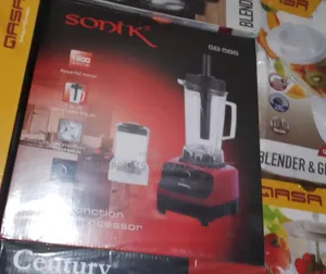 Sonik Blender