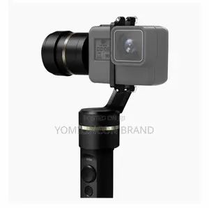 FY-G5 3-Axis Water Splash-Proof Handheld Gimbal