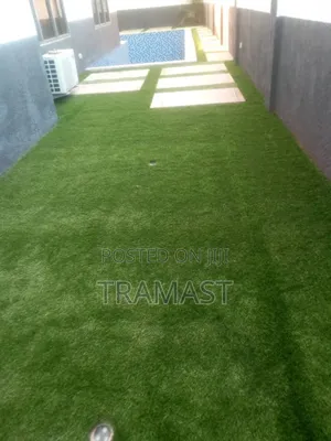 Artificial Grass Installation in Home
