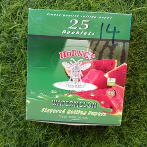 Hornet King Size Papers Watermelon Flavour