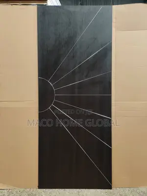 HDF Wooden Door 840 Size for Rooms