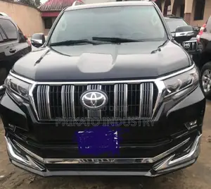 Toyota Prado for Hire and Long Lease