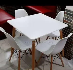 Dining/Restaurant Table With 4 Chairs