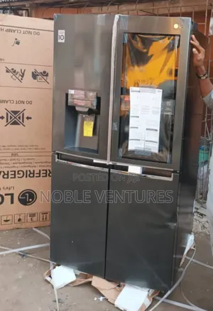 LG Inverter Side by Side Water Dispenser and Ice Maker