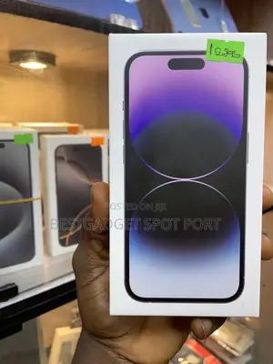 New Apple iPhone 14 Pro 128 GB Purple
