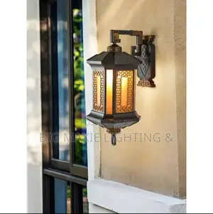 Outdoor Wall Lamp Waterproof Garden Lamp