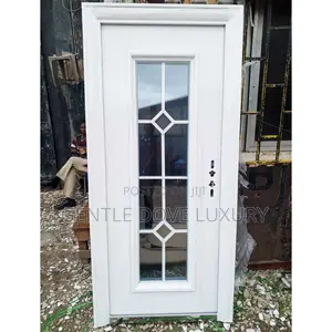 3ft by 7ft French Glass Door 112