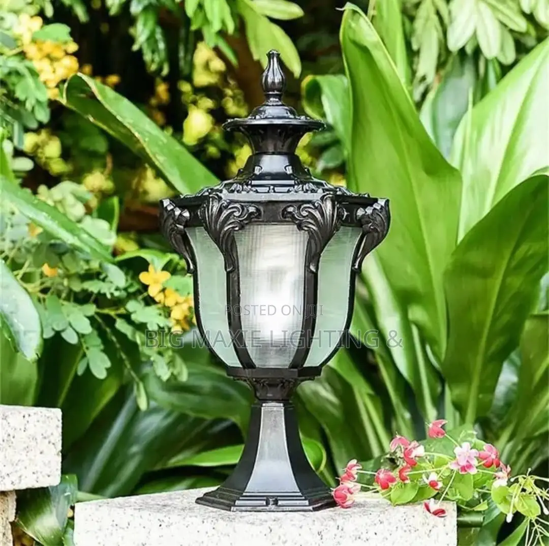 Gate Pillar Outdoor Courtyard Super Bright Light