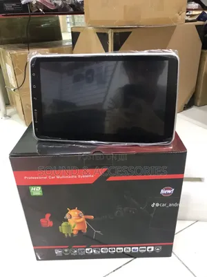 360° Rotating Android GPS Navigation System