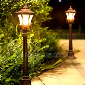 European Garden Lights Outdoor Lawn Lamp