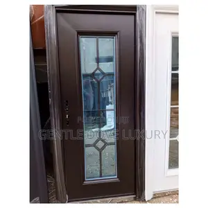 3ft by 7ft French Glass 121