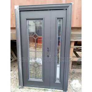 4ft by 7ft French Glass Door VVB