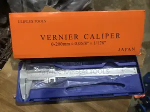 Manual Vernier Caliper (200mm)
